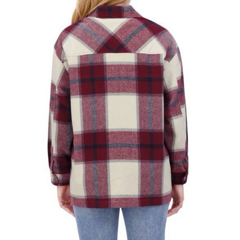 HFX Ladies’ Shirt Jacket , Size Large - Picture 3 of 12